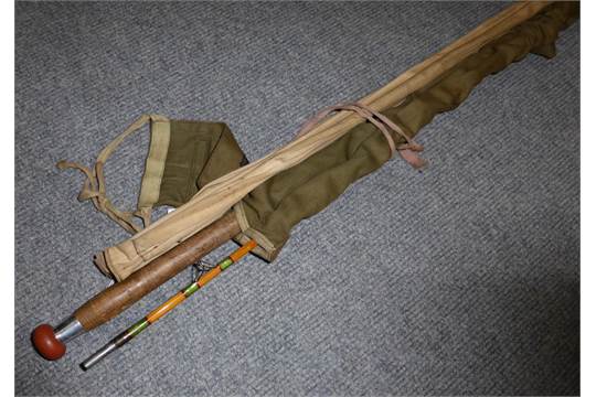 Hardy Fly Rod Serial Numbers